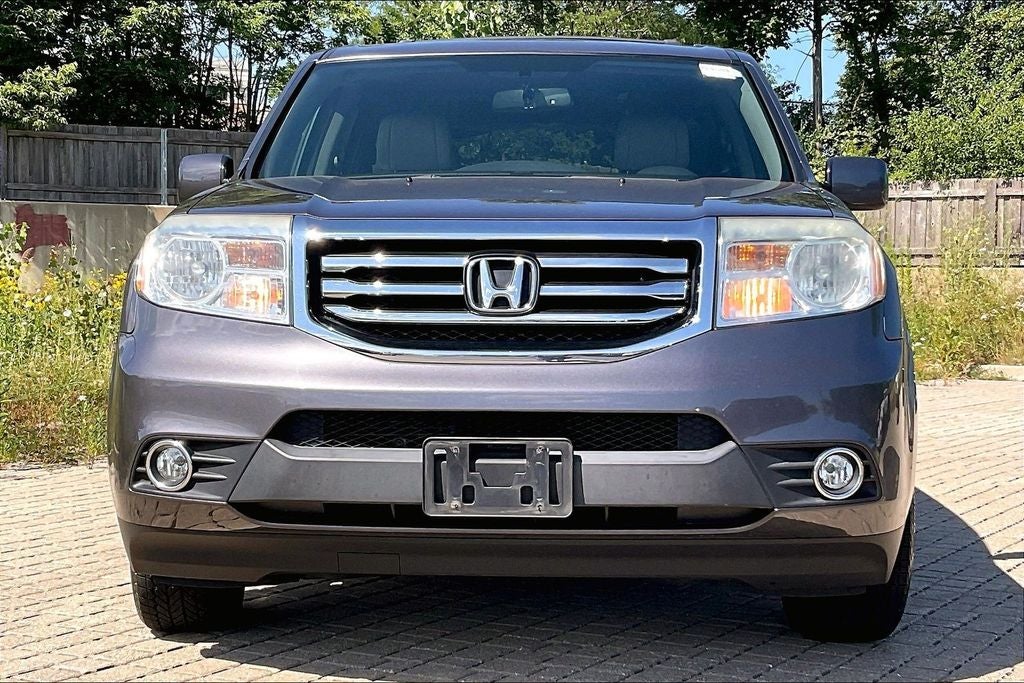 2015 Honda Pilot EX-L