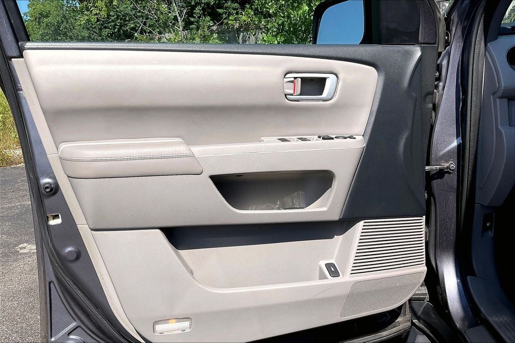 2015 Honda Pilot EX-L