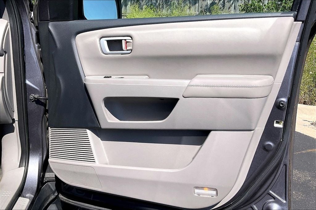 2015 Honda Pilot EX-L