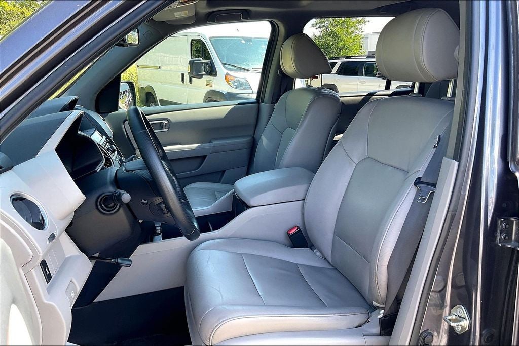 2015 Honda Pilot EX-L