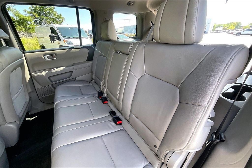 2015 Honda Pilot EX-L
