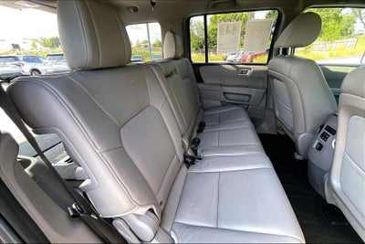 2015 Honda Pilot EX-L