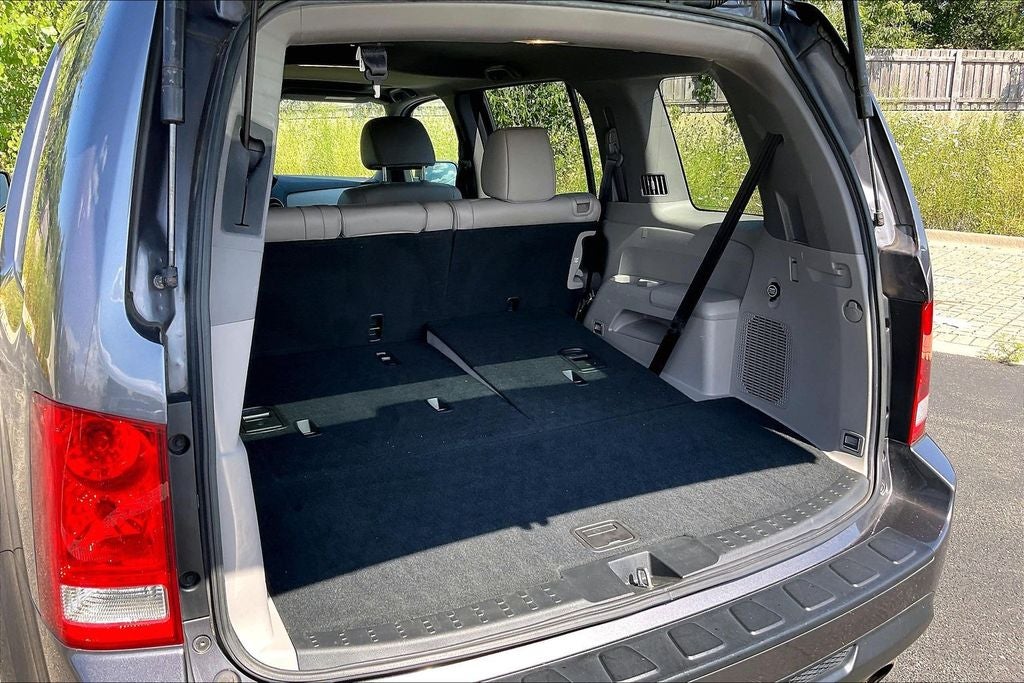 2015 Honda Pilot EX-L
