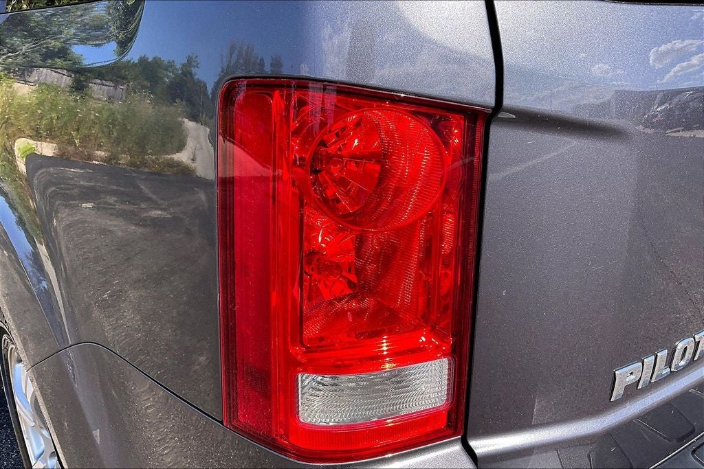 2015 Honda Pilot EX-L