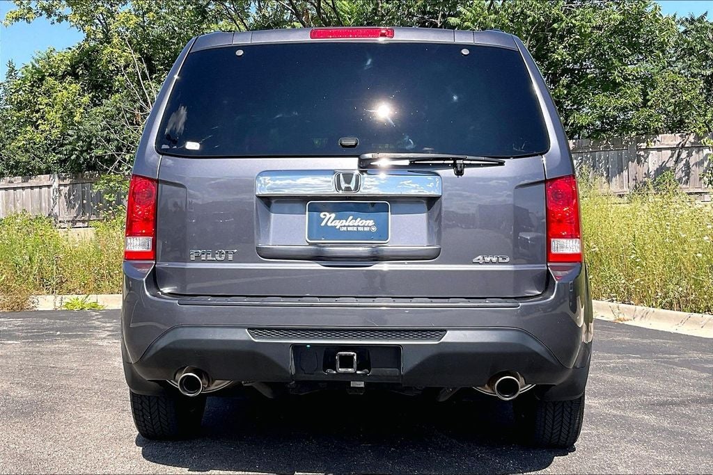 2015 Honda Pilot EX-L