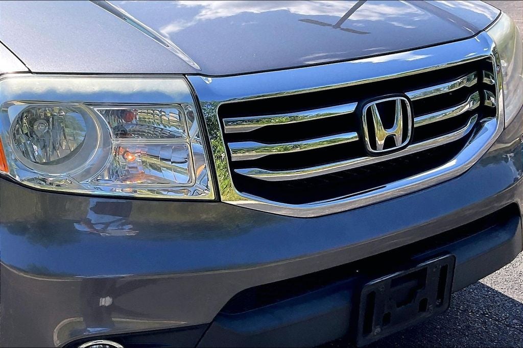 2015 Honda Pilot EX-L