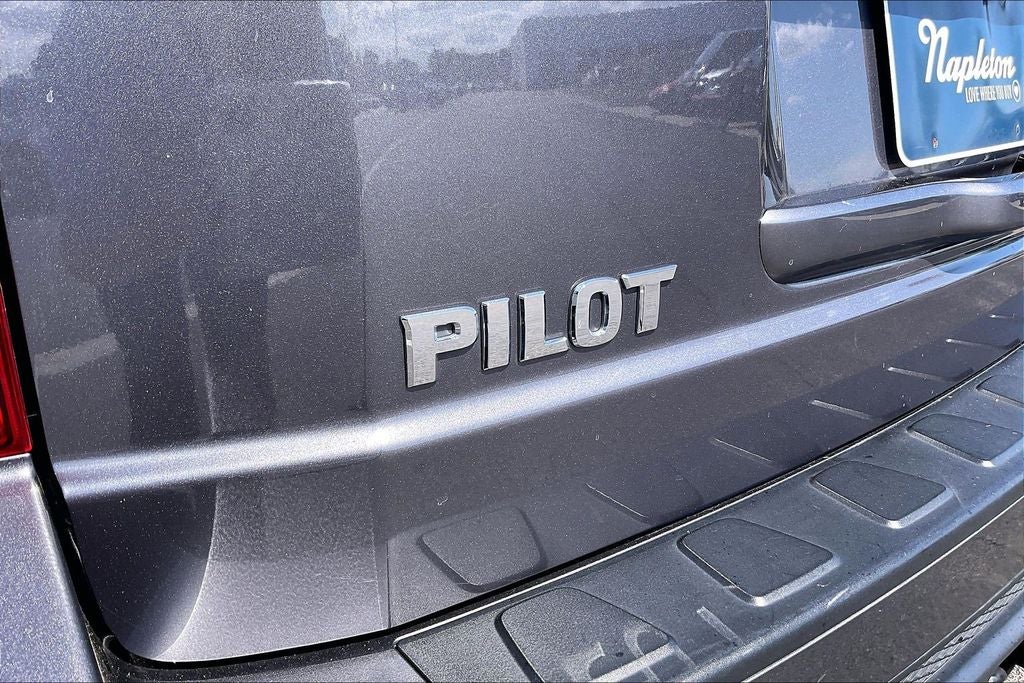 2015 Honda Pilot EX-L
