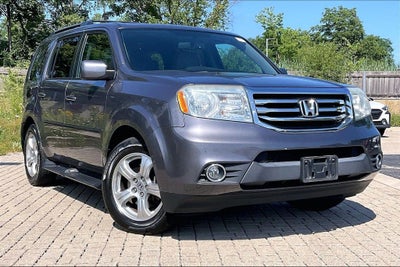 2015 Honda Pilot EX-L