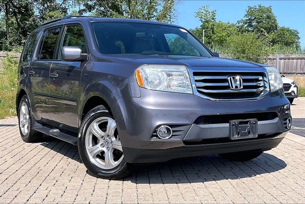 2015 Honda Pilot EX-L