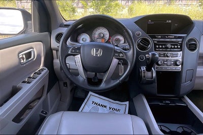 2015 Honda Pilot EX-L