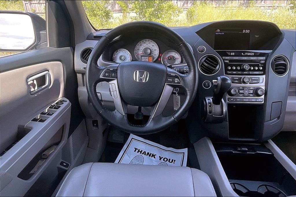 2015 Honda Pilot EX-L