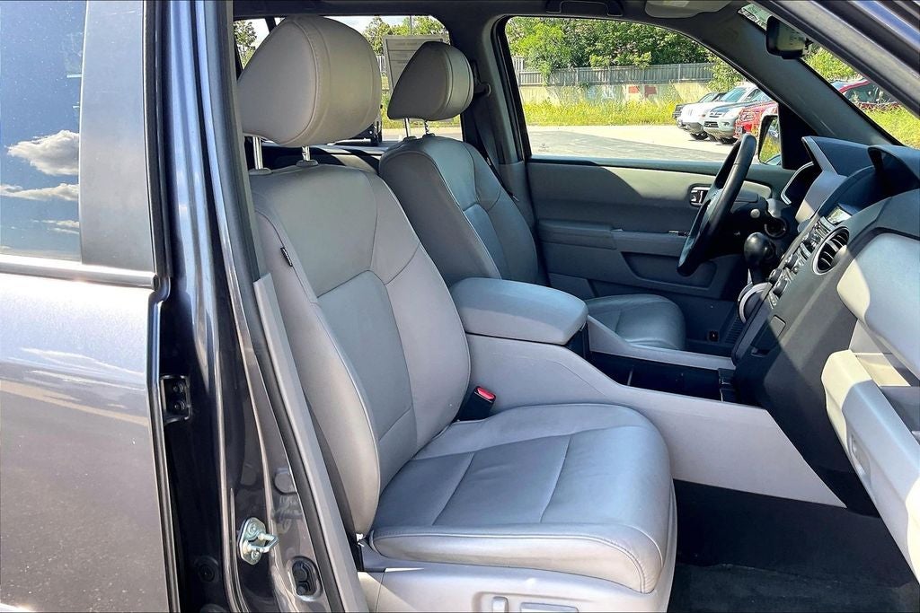 2015 Honda Pilot EX-L