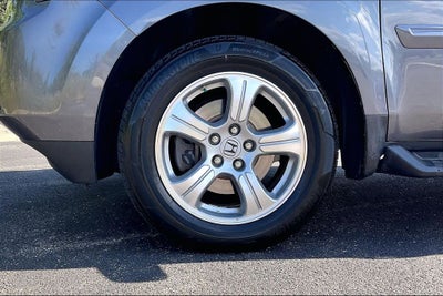 2015 Honda Pilot EX-L