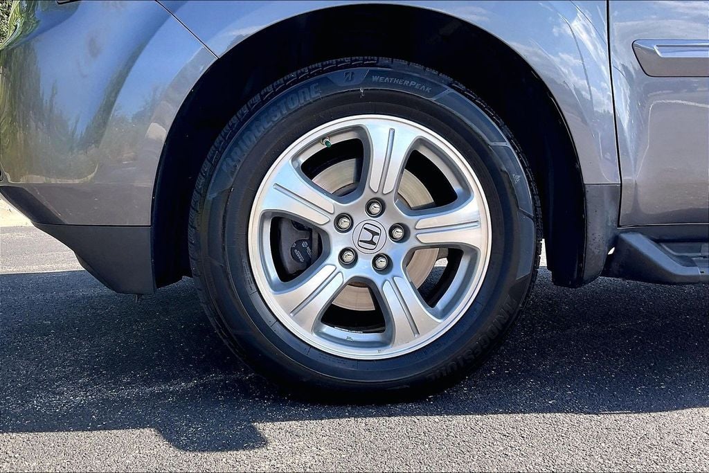 2015 Honda Pilot EX-L