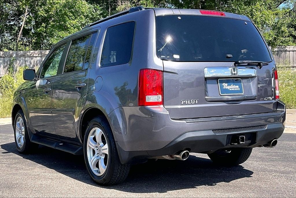 2015 Honda Pilot EX-L