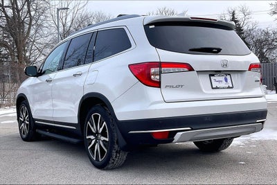 2021 Honda Pilot Touring 7 Passenger