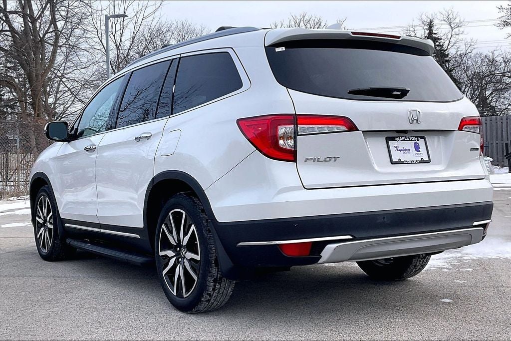 2021 Honda Pilot Touring 7 Passenger