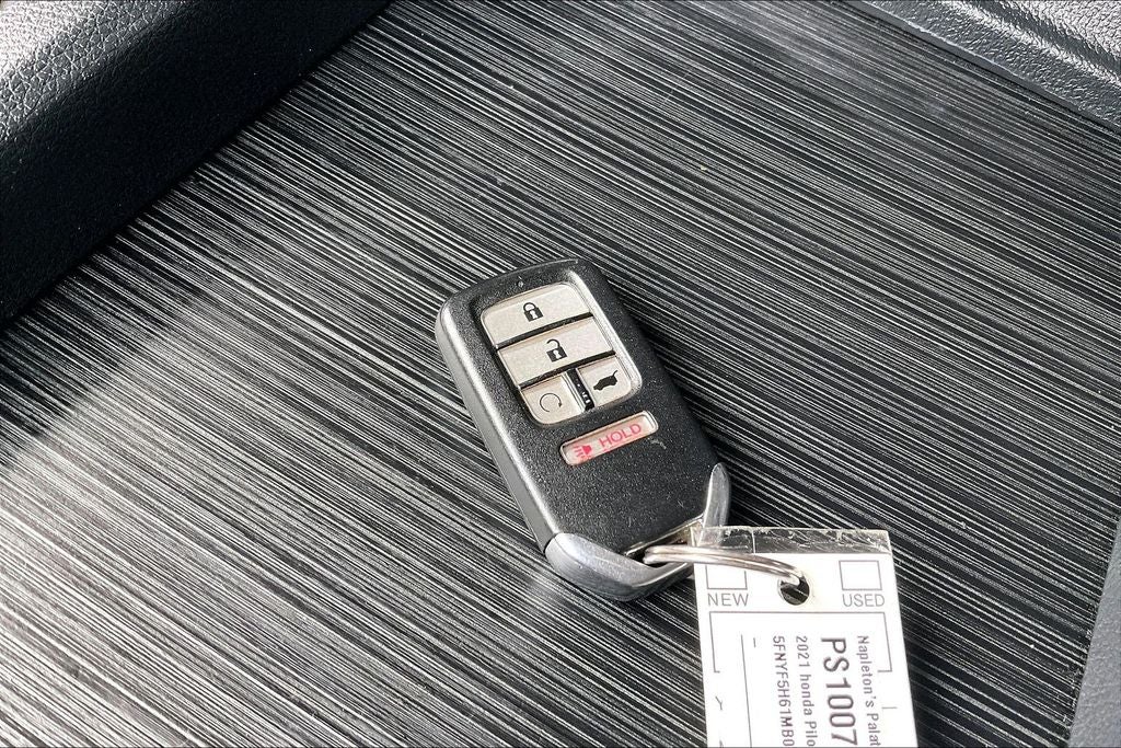 2021 Honda Pilot Touring 7 Passenger