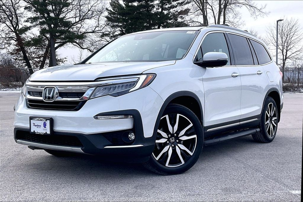 2021 Honda Pilot Touring 7 Passenger