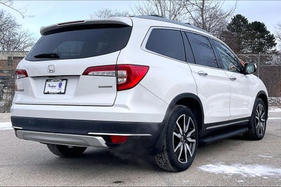 2021 Honda Pilot Touring 7 Passenger