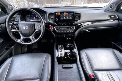 2021 Honda Pilot Touring 7 Passenger