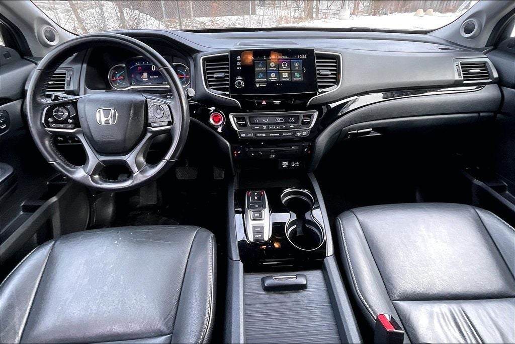 2021 Honda Pilot Touring 7 Passenger