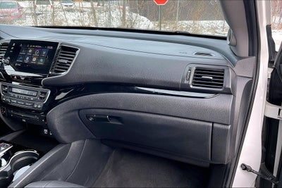 2021 Honda Pilot Touring 7 Passenger