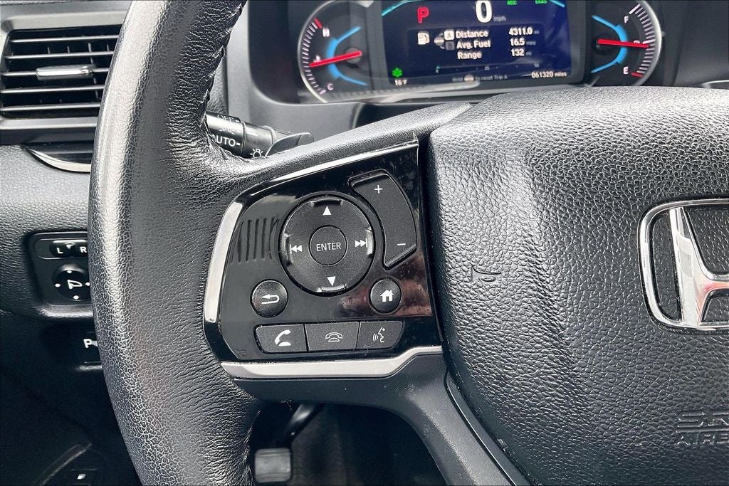 2021 Honda Pilot Touring 7 Passenger