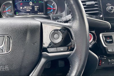 2021 Honda Pilot Touring 7 Passenger