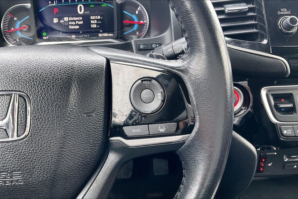 2021 Honda Pilot Touring 7 Passenger