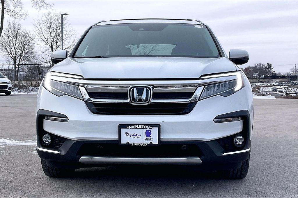 2021 Honda Pilot Touring 7 Passenger