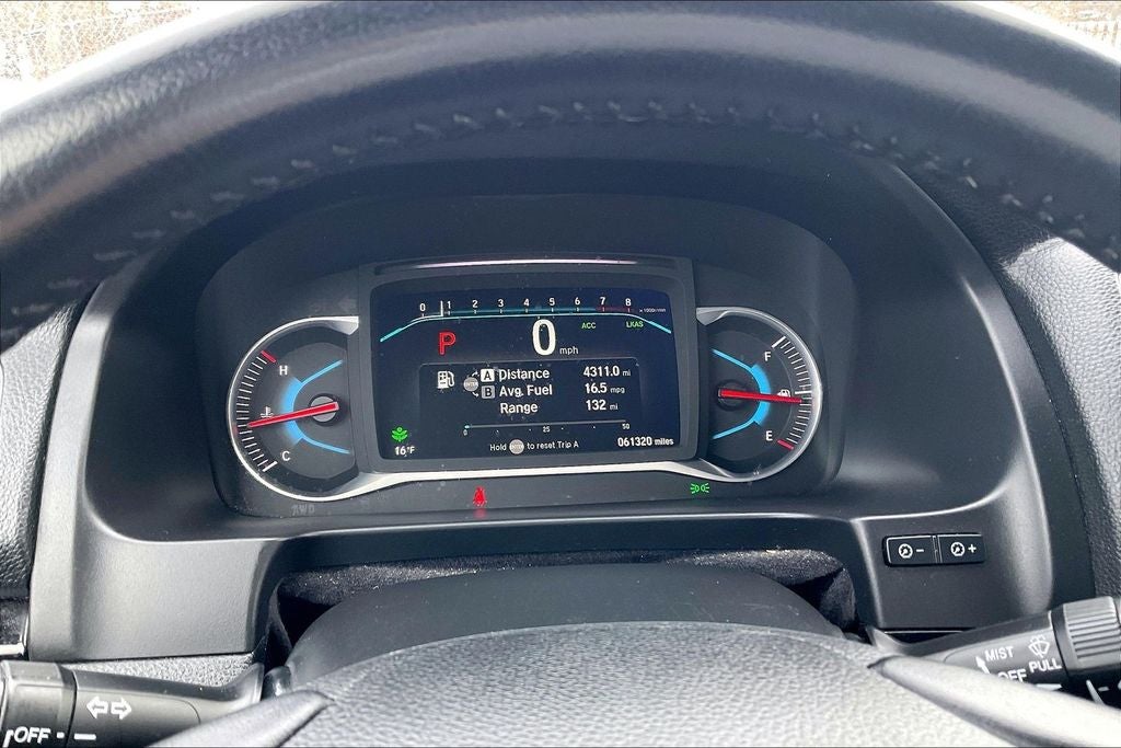 2021 Honda Pilot Touring 7 Passenger