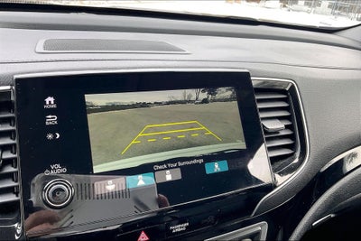 2021 Honda Pilot Touring 7 Passenger