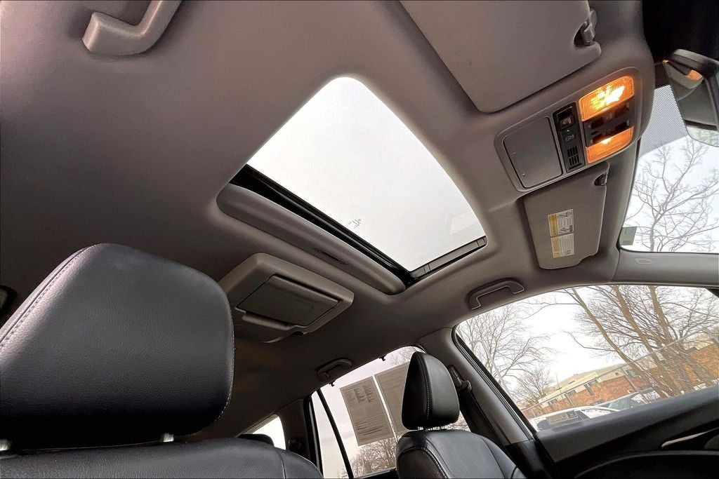 2021 Honda Pilot Touring 7 Passenger