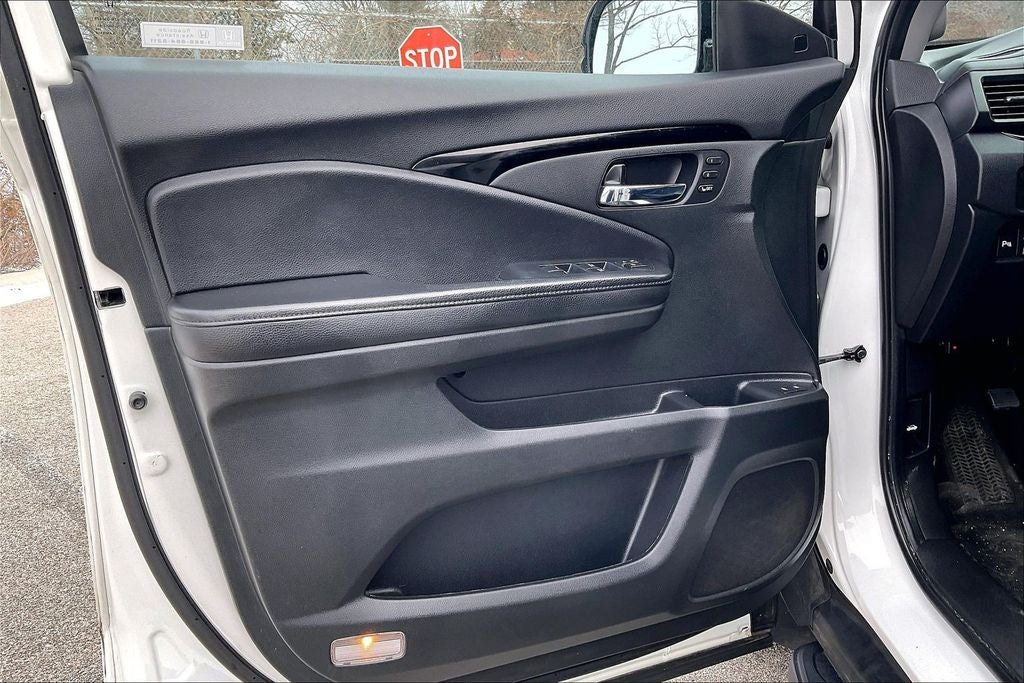 2021 Honda Pilot Touring 7 Passenger