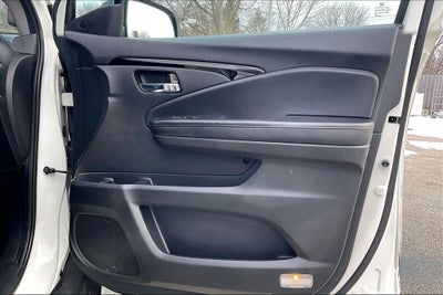 2021 Honda Pilot Touring 7 Passenger