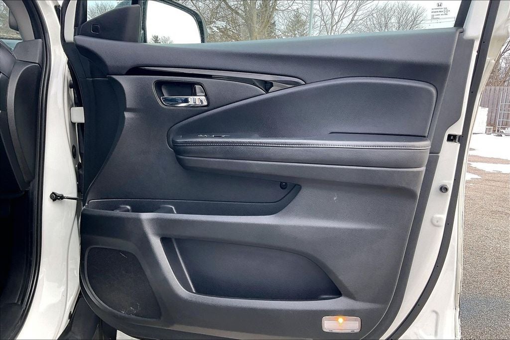 2021 Honda Pilot Touring 7 Passenger