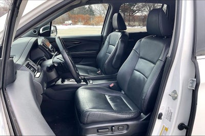 2021 Honda Pilot Touring 7 Passenger