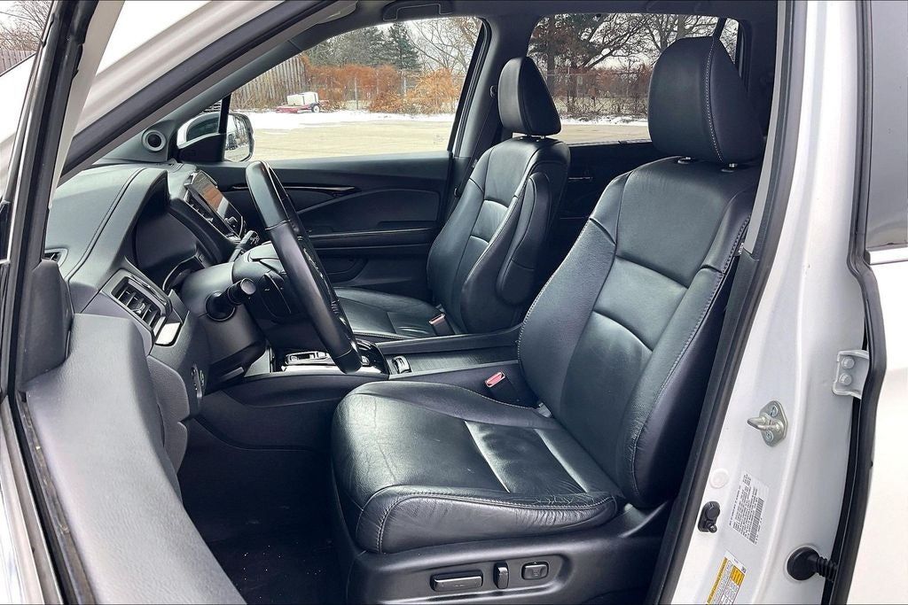 2021 Honda Pilot Touring 7 Passenger