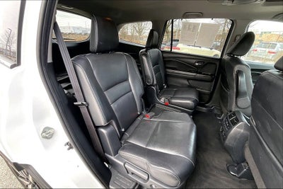 2021 Honda Pilot Touring 7 Passenger