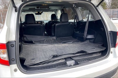 2021 Honda Pilot Touring 7 Passenger