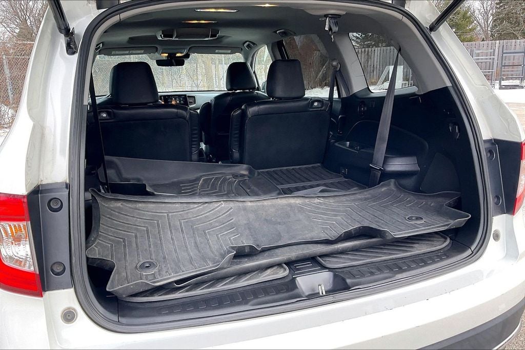 2021 Honda Pilot Touring 7 Passenger