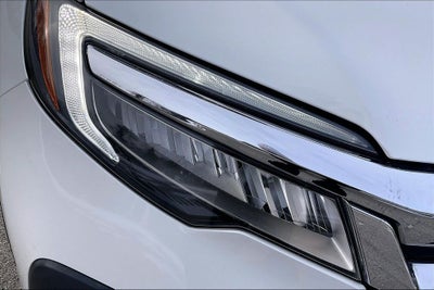 2021 Honda Pilot Touring 7 Passenger