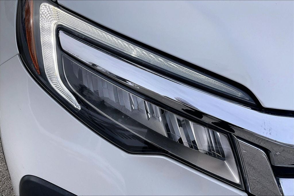 2021 Honda Pilot Touring 7 Passenger