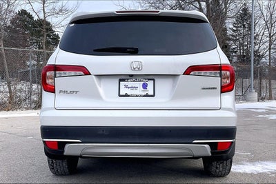 2021 Honda Pilot Touring 7 Passenger