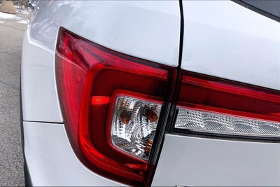 2021 Honda Pilot Touring 7 Passenger