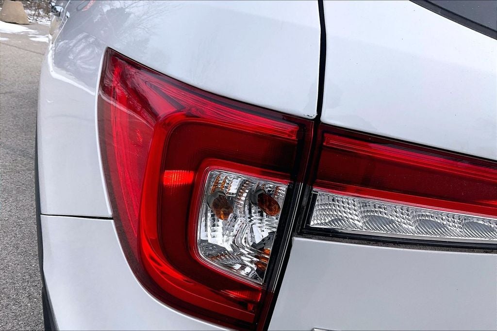 2021 Honda Pilot Touring 7 Passenger