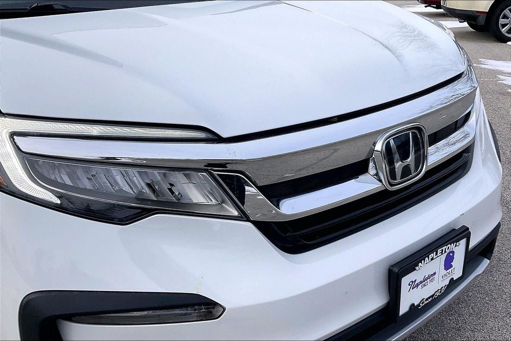 2021 Honda Pilot Touring 7 Passenger