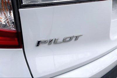 2021 Honda Pilot Touring 7 Passenger