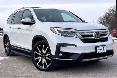 2021 Honda Pilot Touring 7 Passenger